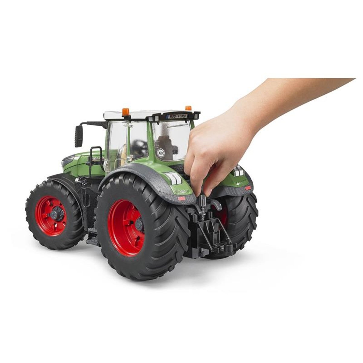 Tracteur Fendt 1050 Vario vert, BRUDER