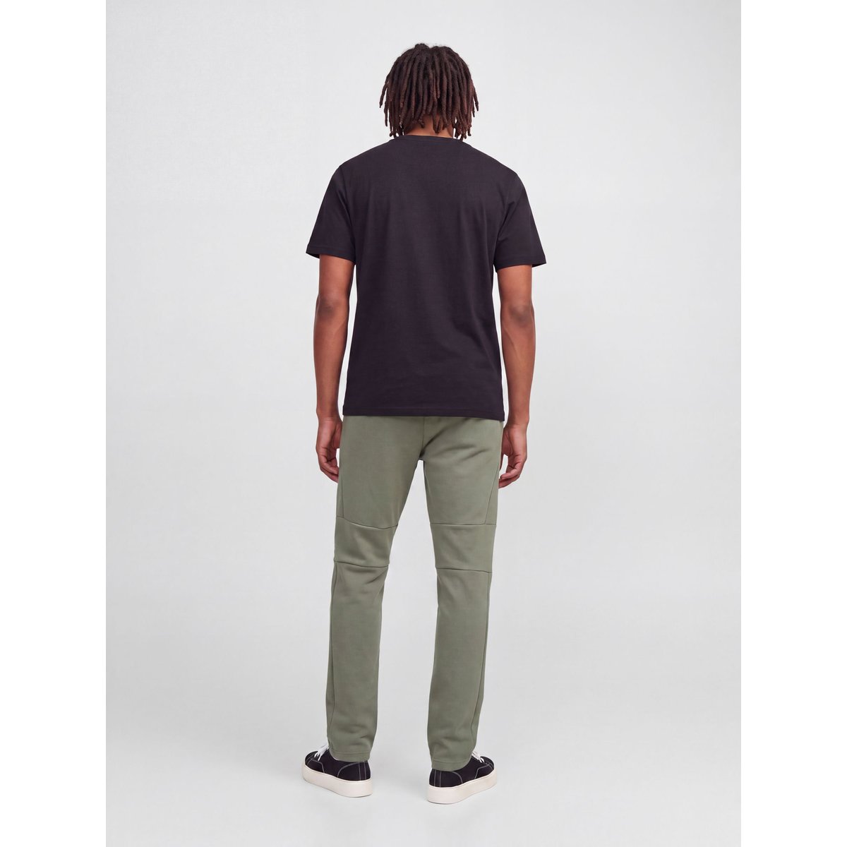 Pantalon Regular Fit vetiver, JACK & JONES
