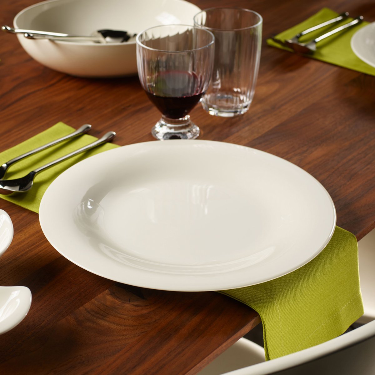 Assiette Gourmet NEW COTTAGE blanc, VILLEROY & BOCH