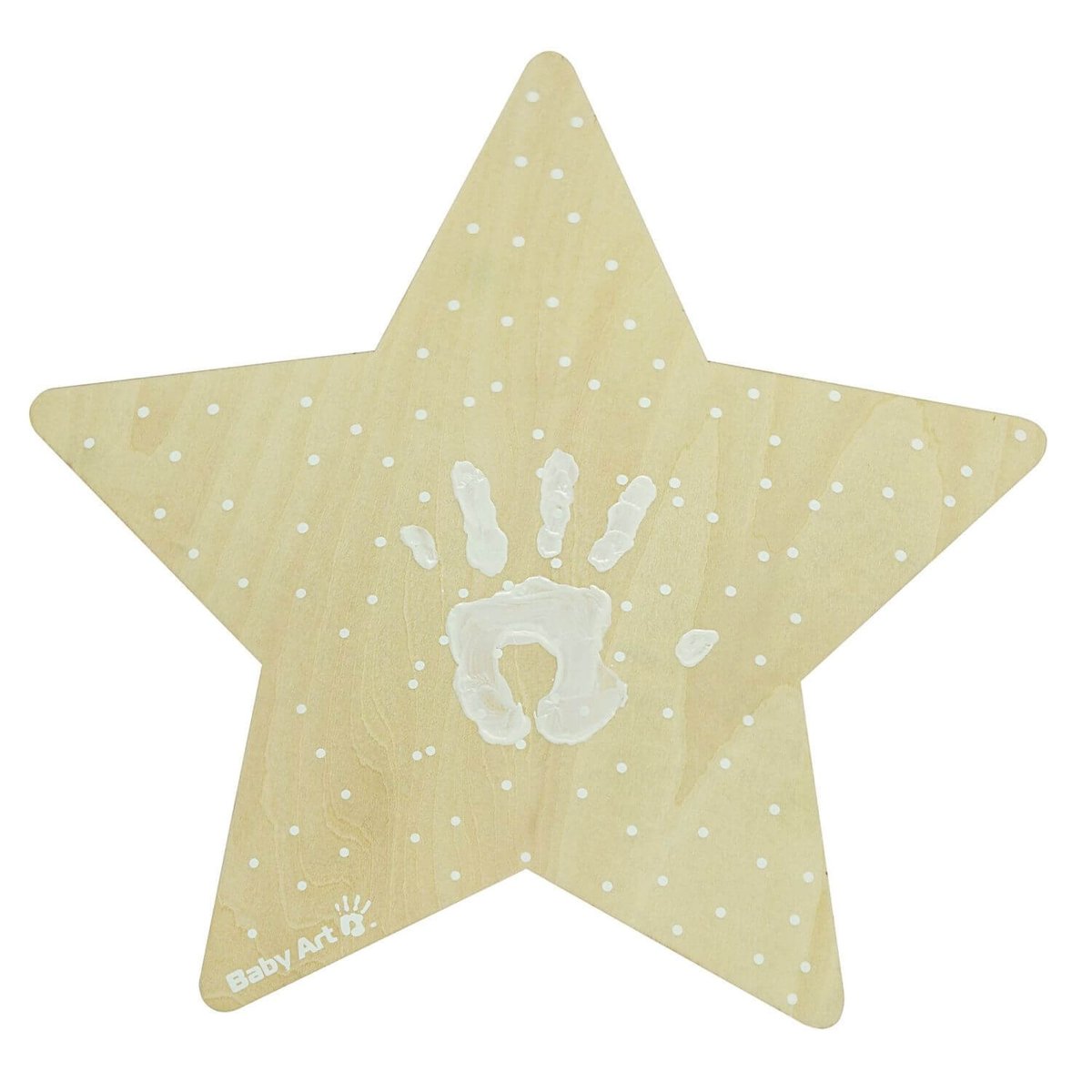 Applique murale personnalisable Etoile etoiles, BABY ART