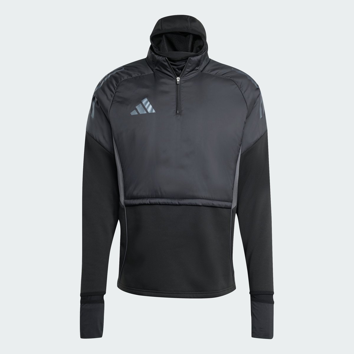 Haut Hiver Tiro 25 Competition Haut Hiver Tiro 25 Competition black / team dark grey, adidas Performance