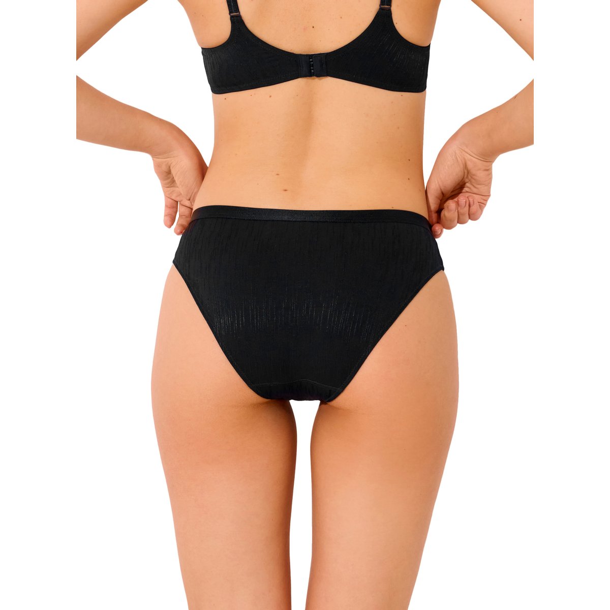 Culotte GRACIA noir, LISCA