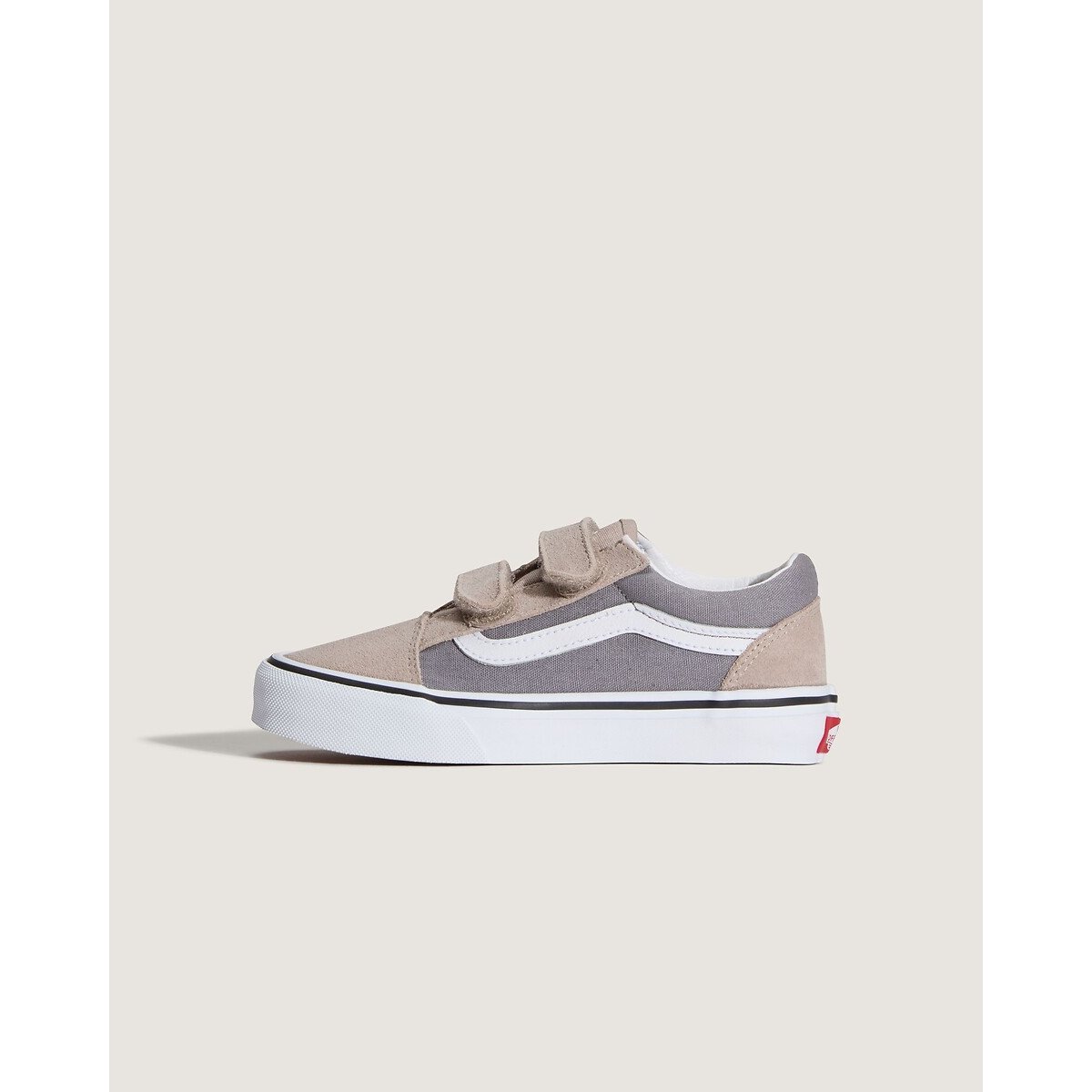 Scarpe da ginnastica OLD SKOOL V scratch beige, VANS