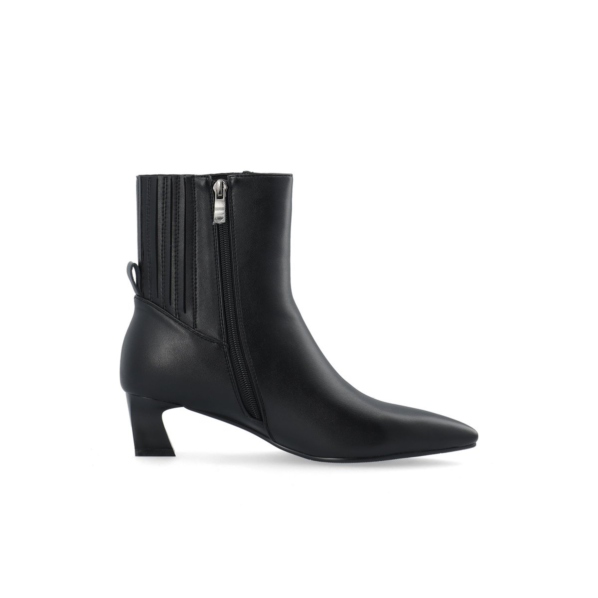 Bottes À Talons noir - black, BIANCO