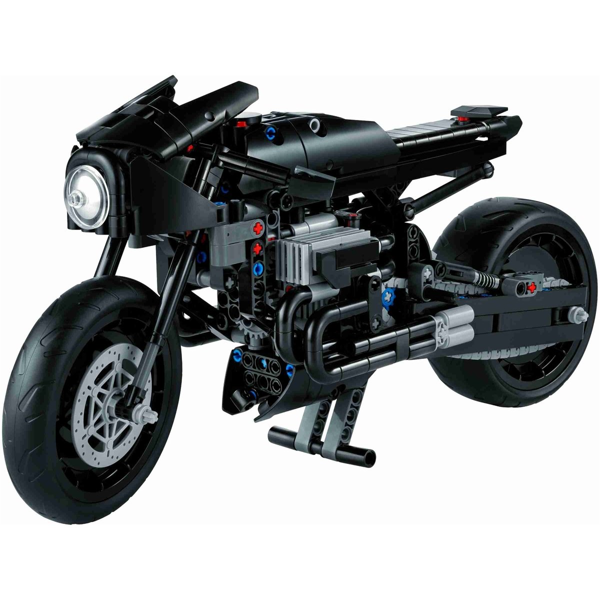 Technic Le Batcycle™ de Batman multicolore, LEGO