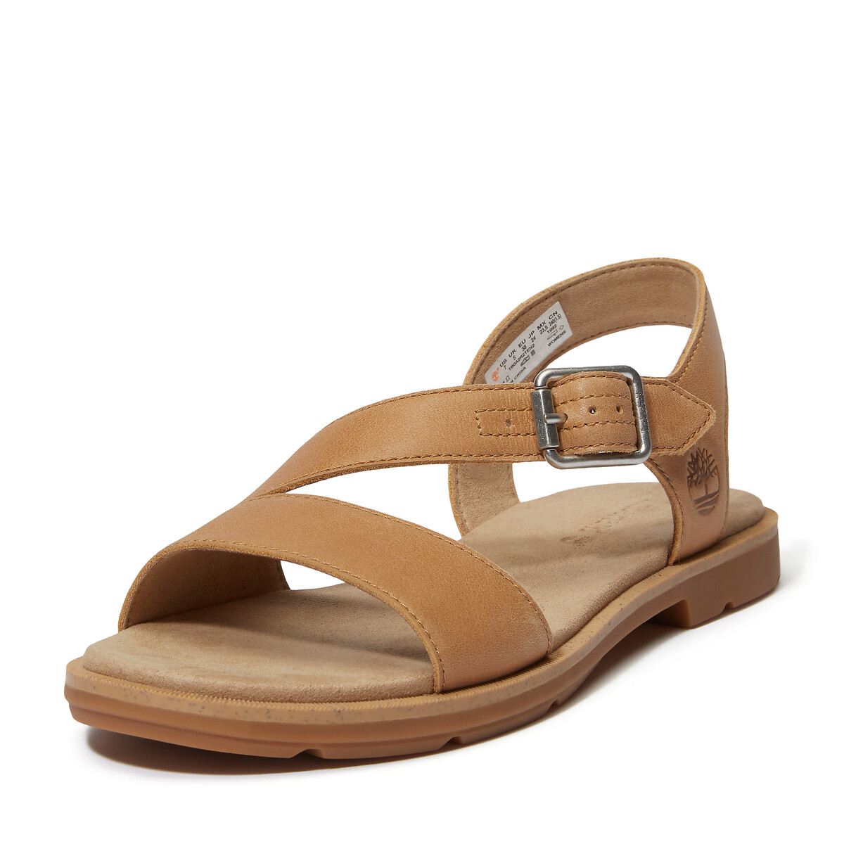 Sandales à brides Calista Bay beige, TIMBERLAND