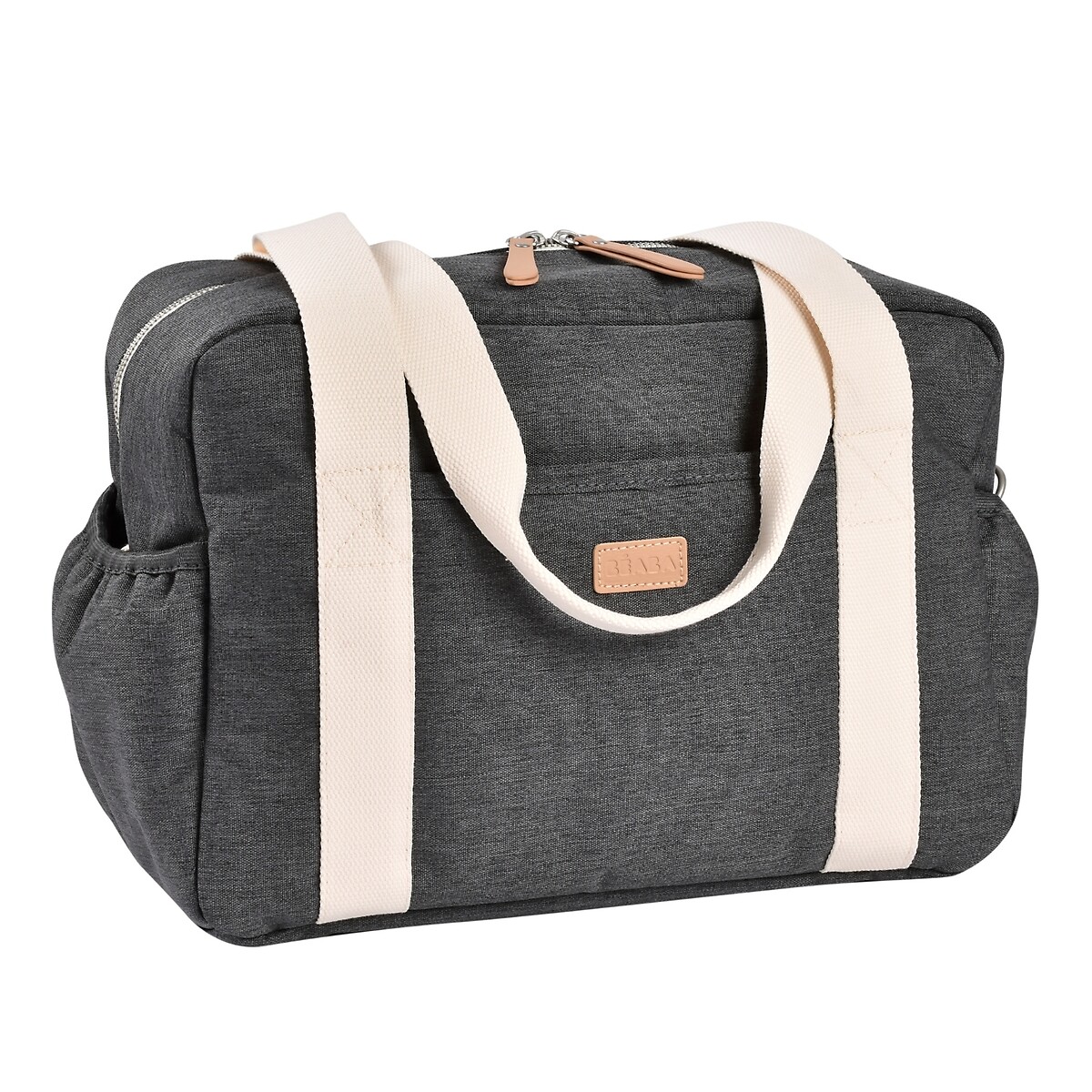 Sac à langer Paris 940329 gris chiné foncé, BEABA
