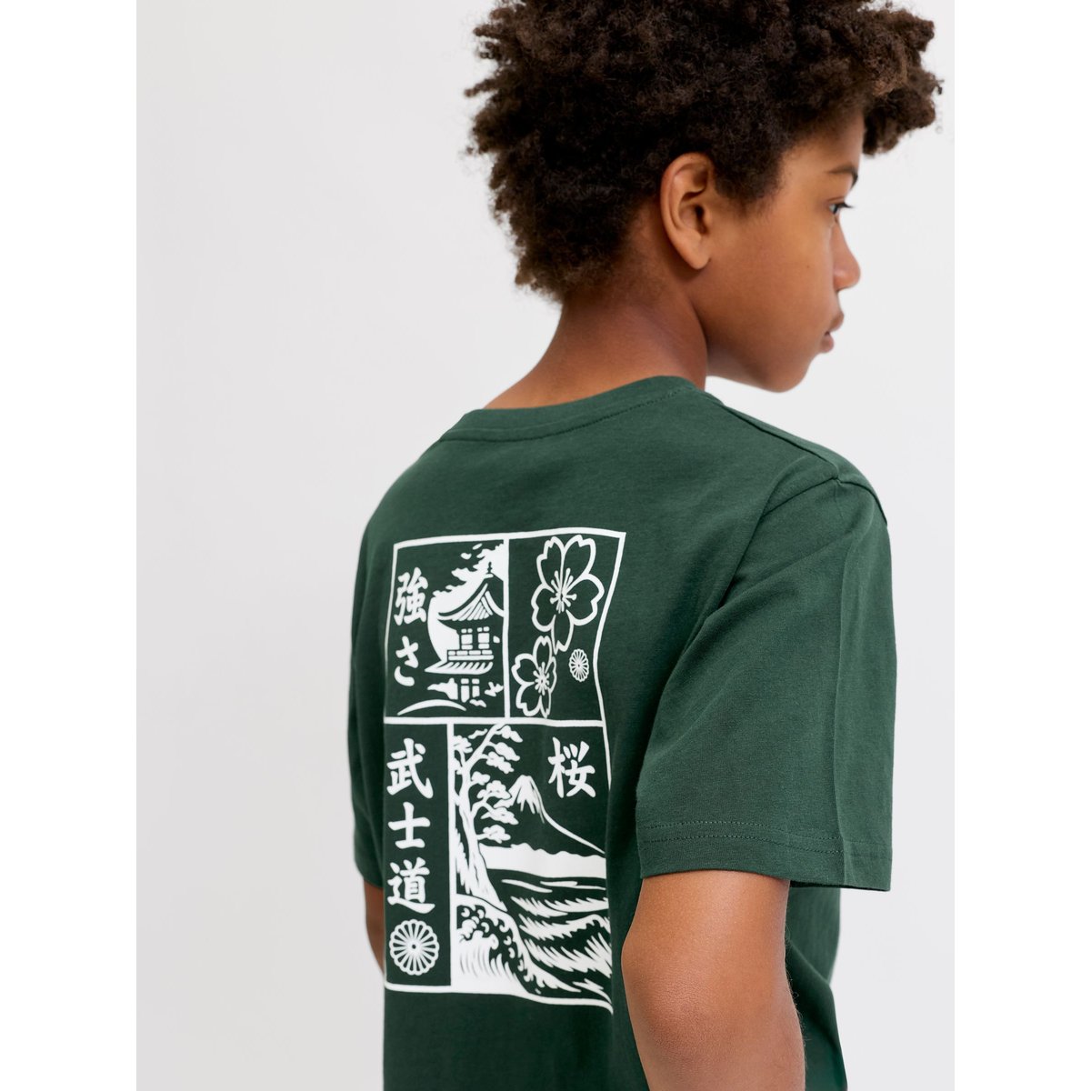 T-Shirt scarab, JACK & JONES JUNIOR