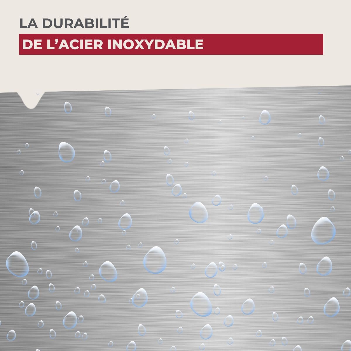 Set de 2 ustensiles de cuisine passoire BASIC gris, FACKELMANN
