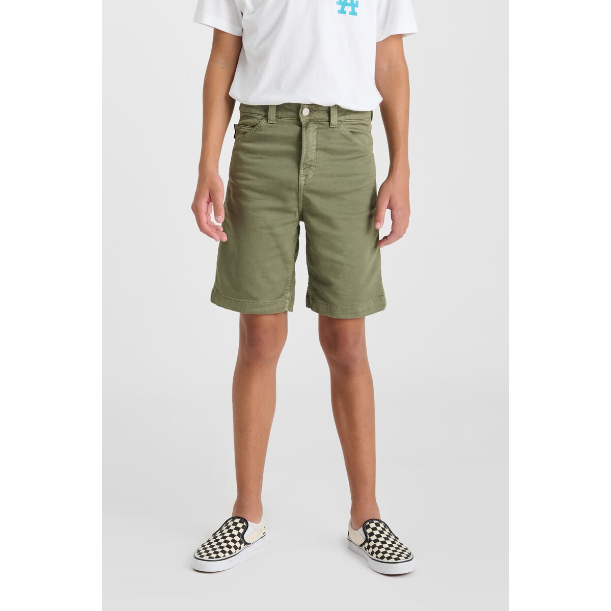 Bermuda short JOGG pesto, LE TEMPS DES CERISES