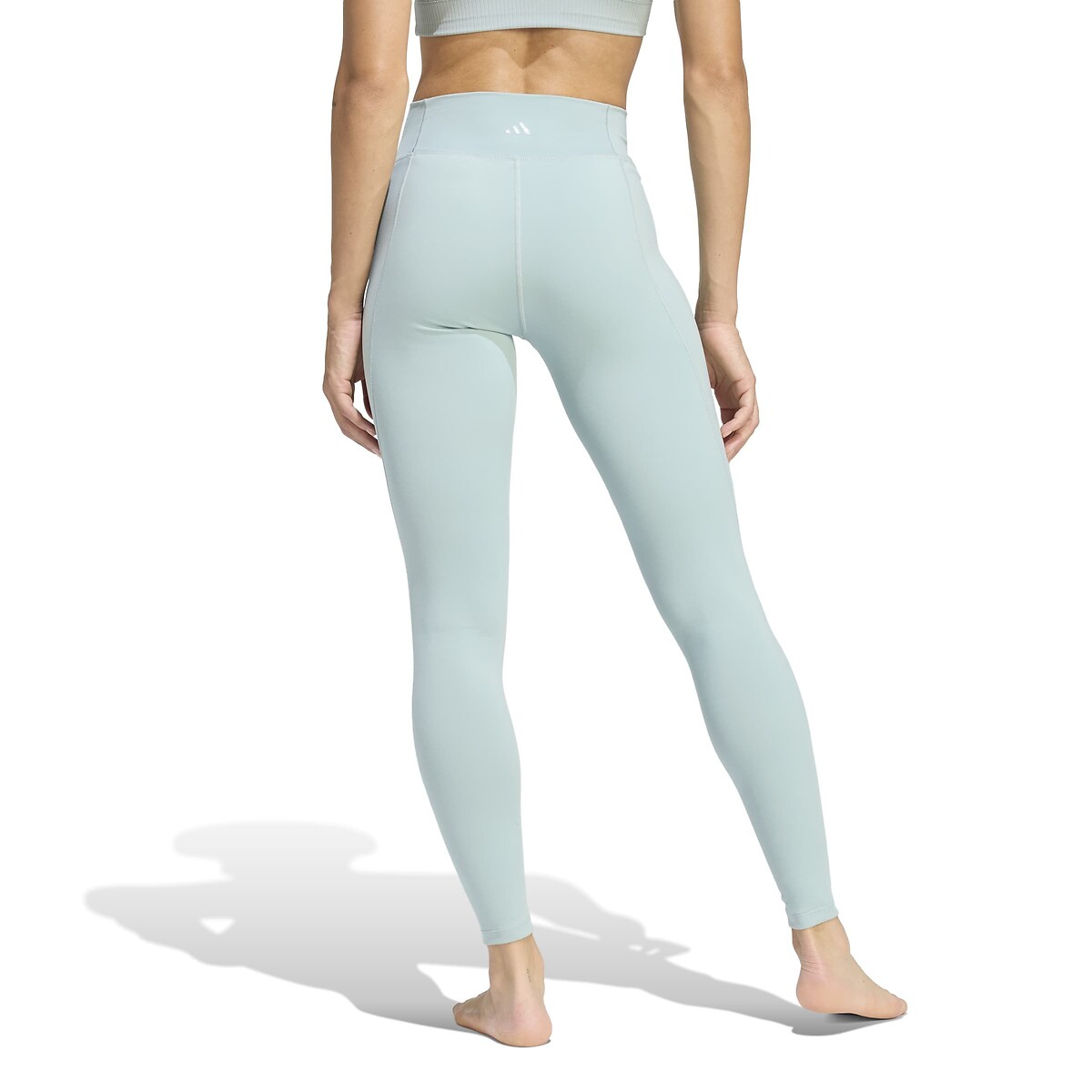 Legging All Me Essentials vert sauge, adidas Performance