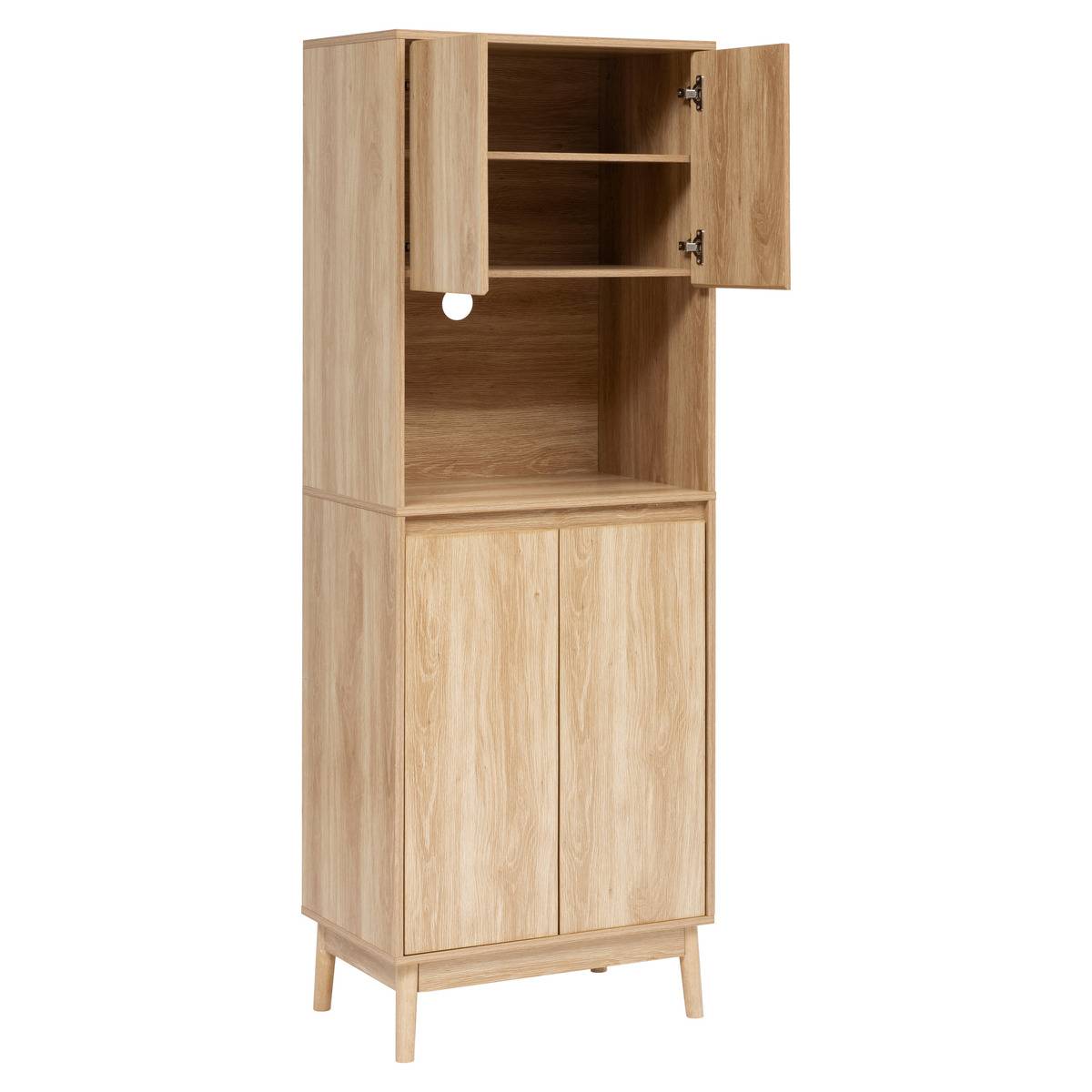 Buffet de cuisine ABANA beige, 5FIVE SIMPLY SMART