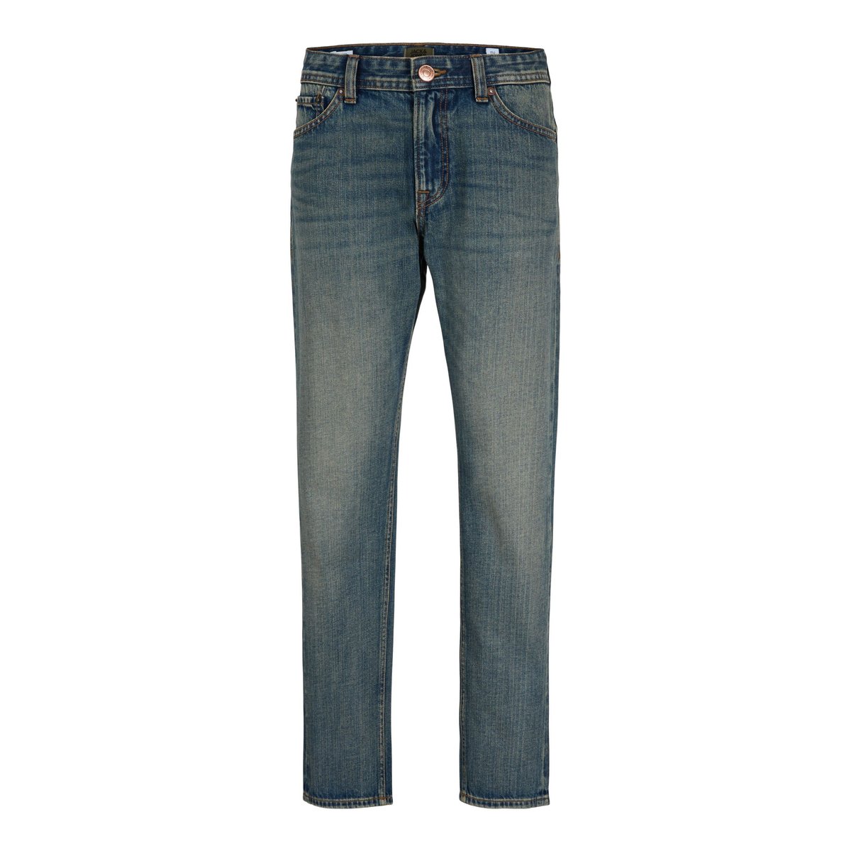 Jean Coupe Décontractée blue denim, JACK & JONES JUNIOR