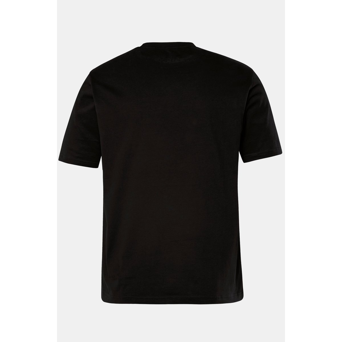 T-shirt Iron Anvil, collection Fitness noir, JP1880