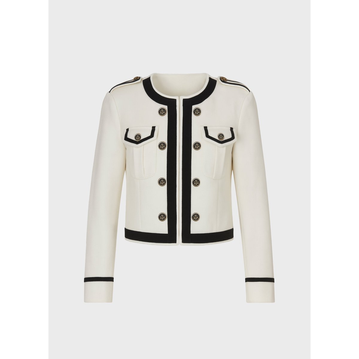 Veste HELENO ecru, AN'GE