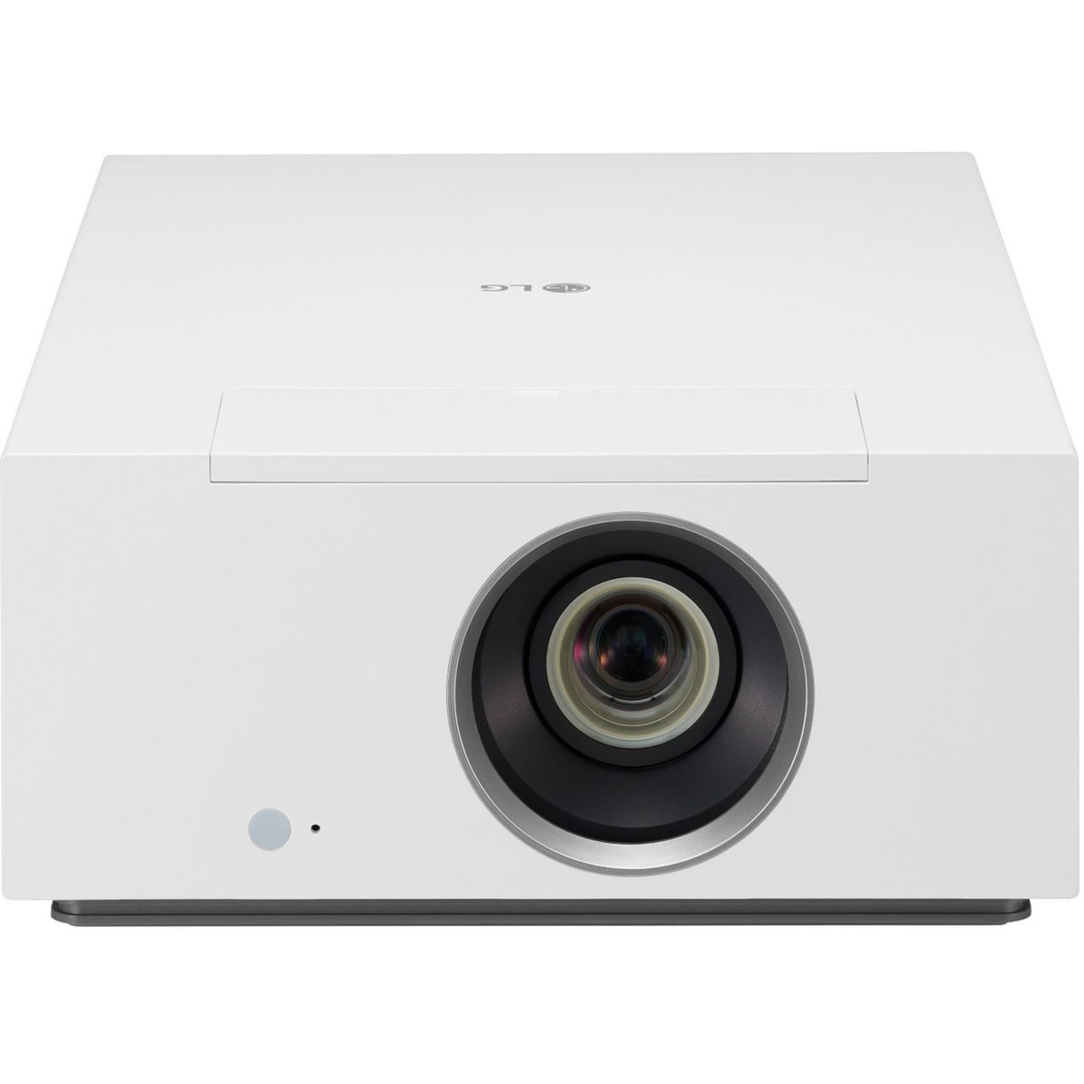 Vidéoprojecteur home cinéma HU710PW blanc, LG