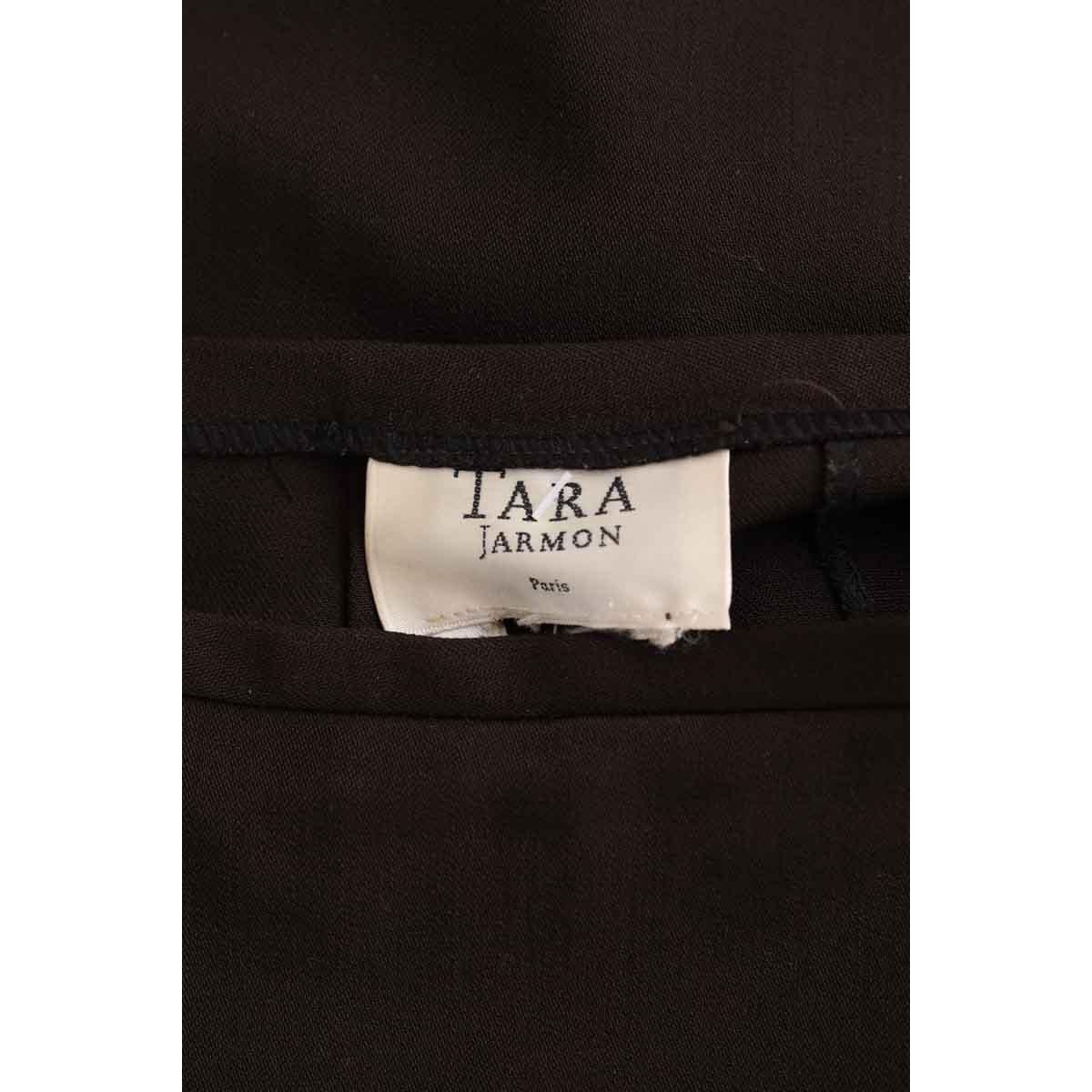 Mini jupe - Bon État marron, TARA JARMON