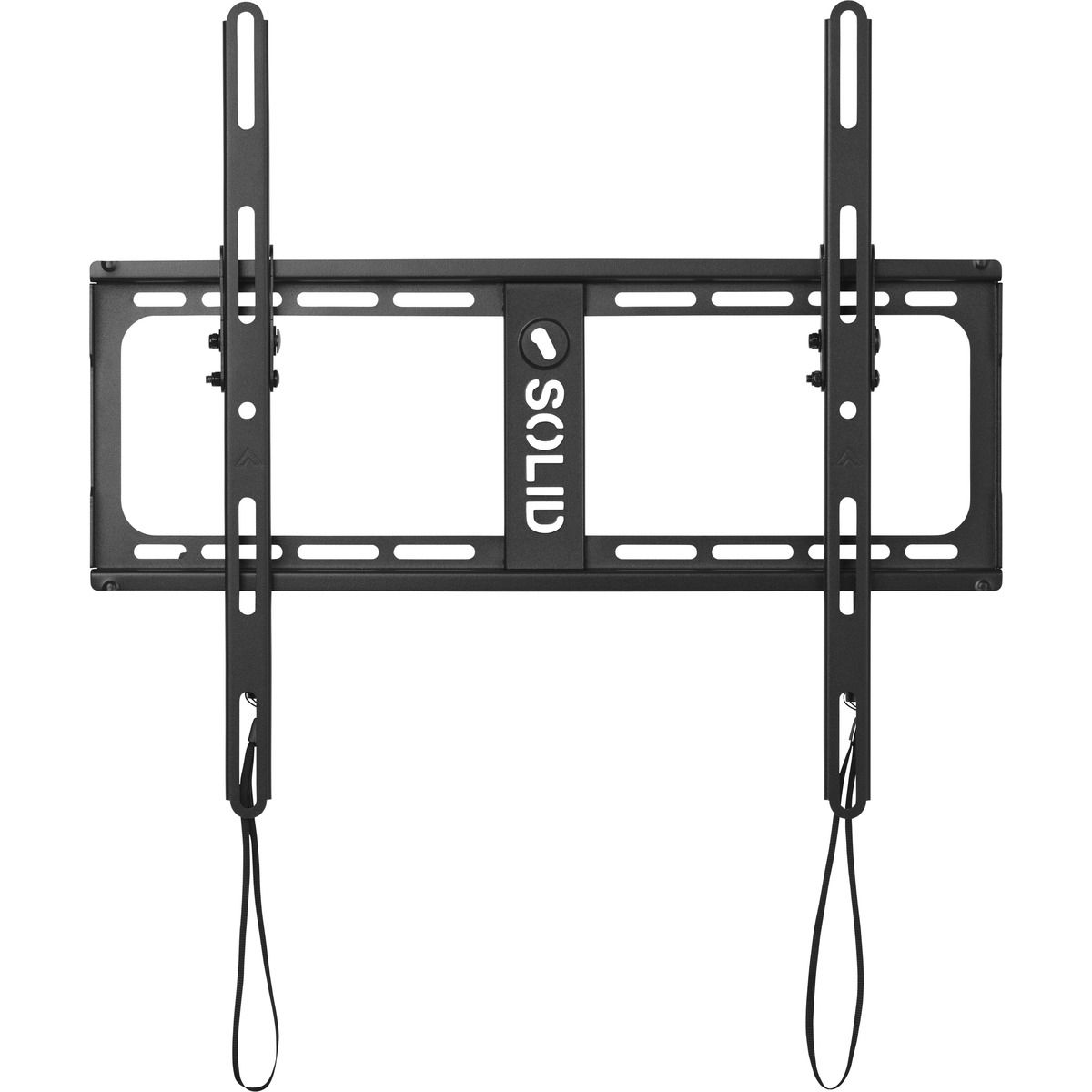 Support mural TV TV Solid inclinable 32''-70'' VESA 400 couleur unique, ONE FOR ALL