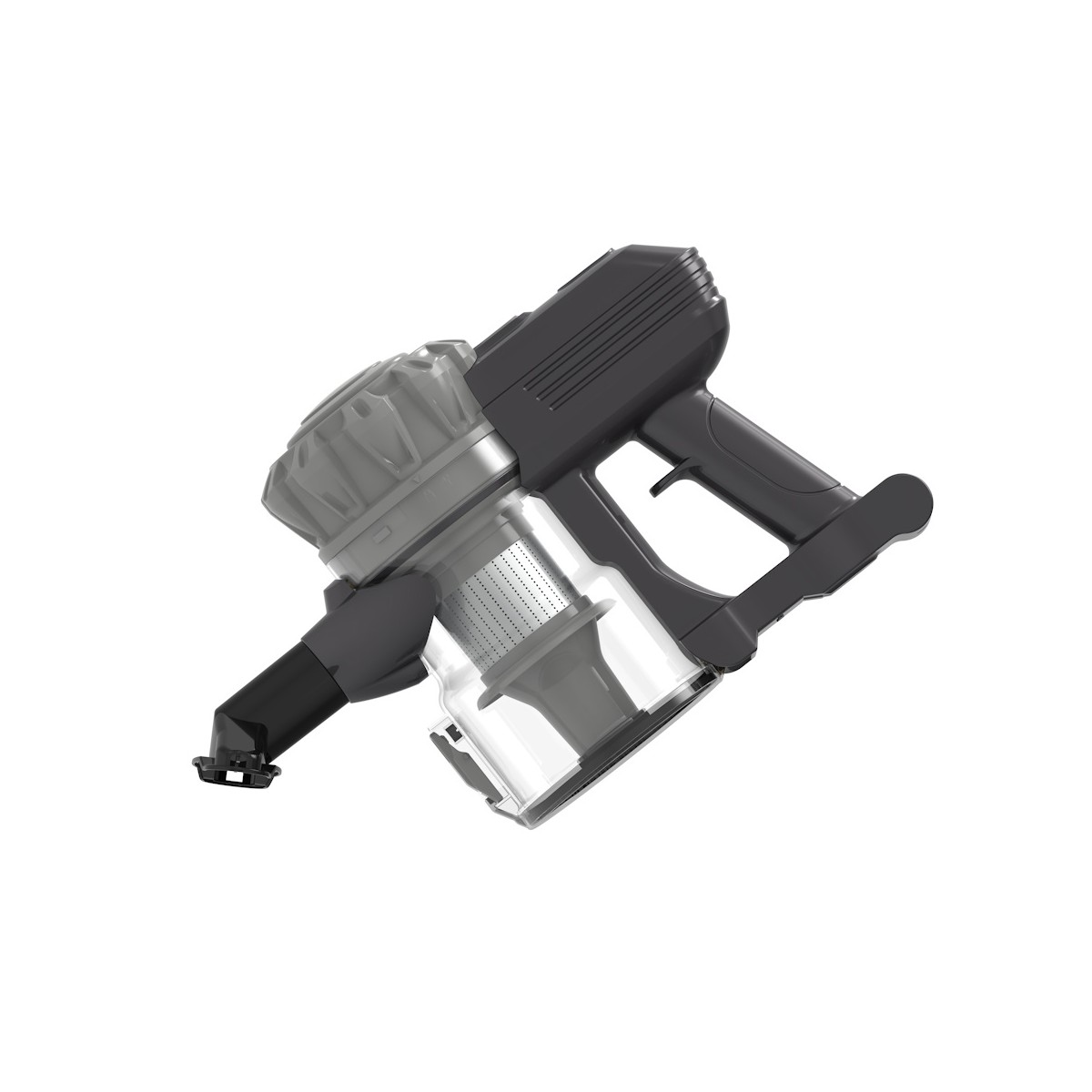 Aspirateur balai sans fil gris, LIVOO