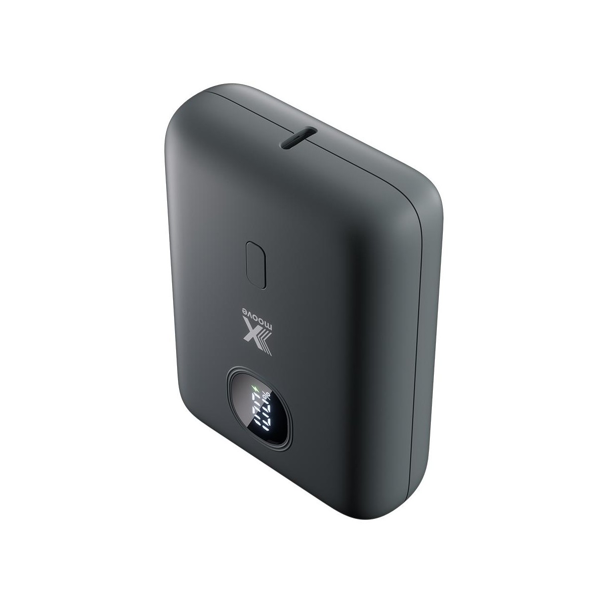 Batterie externe USB-C 18W 10 000 mAh MINI10 couleur unique, LIVOO