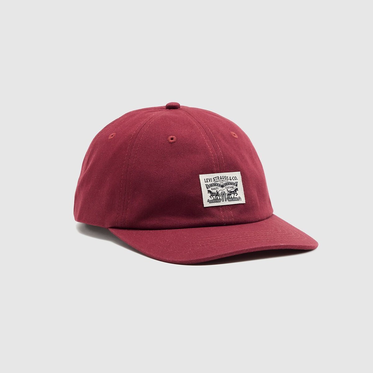 Casquette Heritage bordeaux, LEVI'S