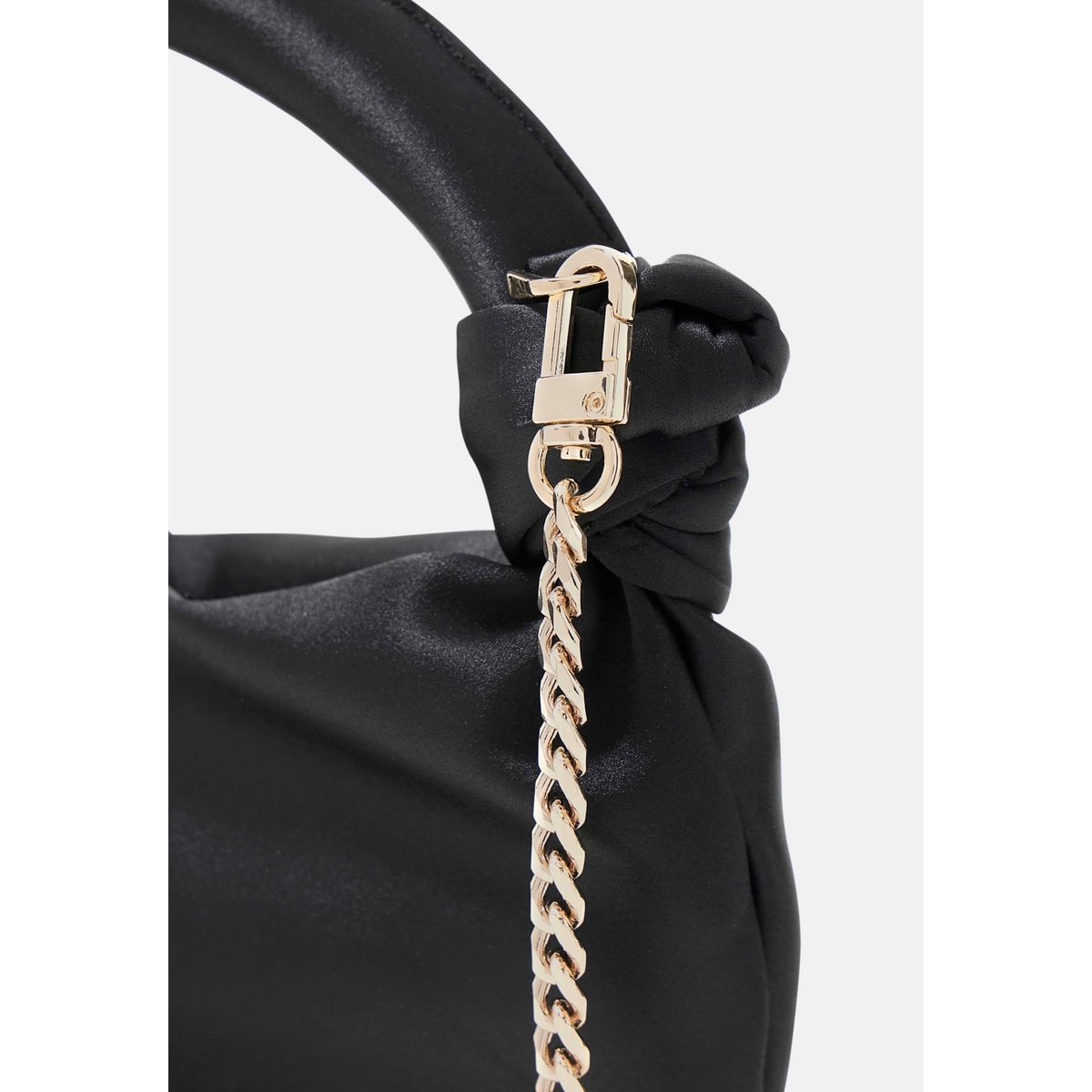 Sac Joy Hobo noir, GUESS