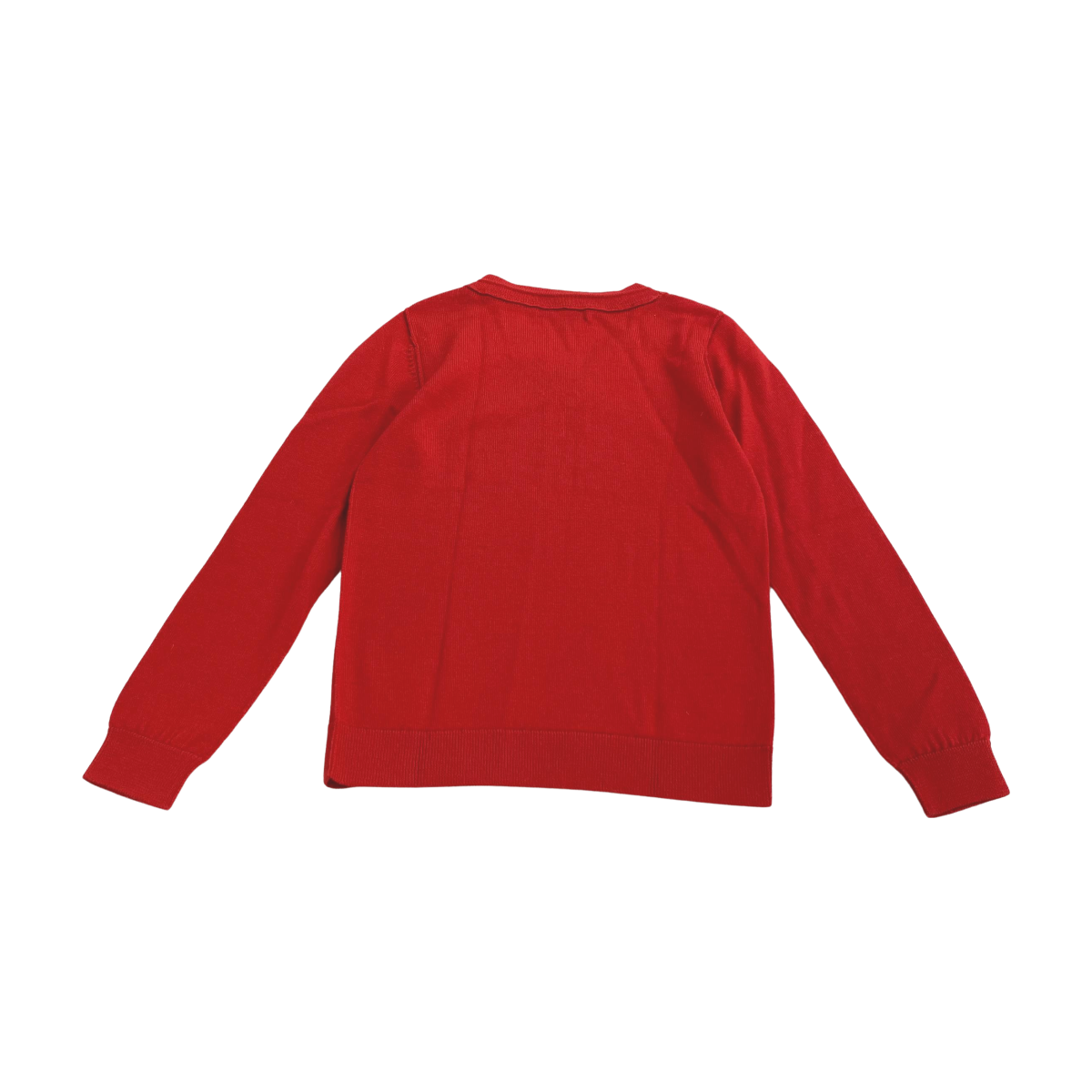 Pull enfant - Très bon état rouge, BONPOINT