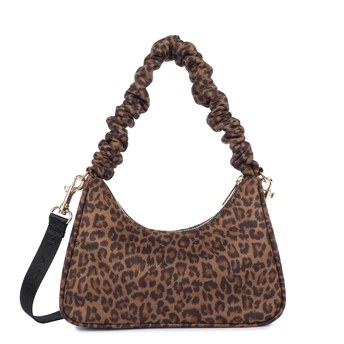 Carteira com fecho, JUNGLE CHOUCHOU leopardo, LANCASTER