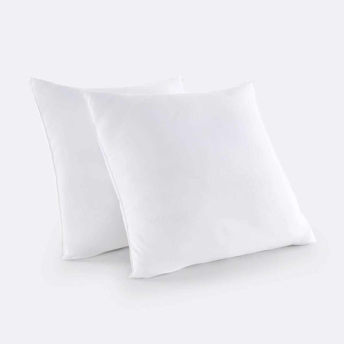 Pack couette + oreiller protect antiacarien blanc, LA REDOUTE INTERIEURS