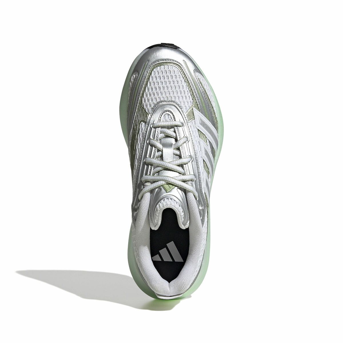 Lightblaze Glow Trainers silver-coloured/green, ADIDAS SPORTSWEAR