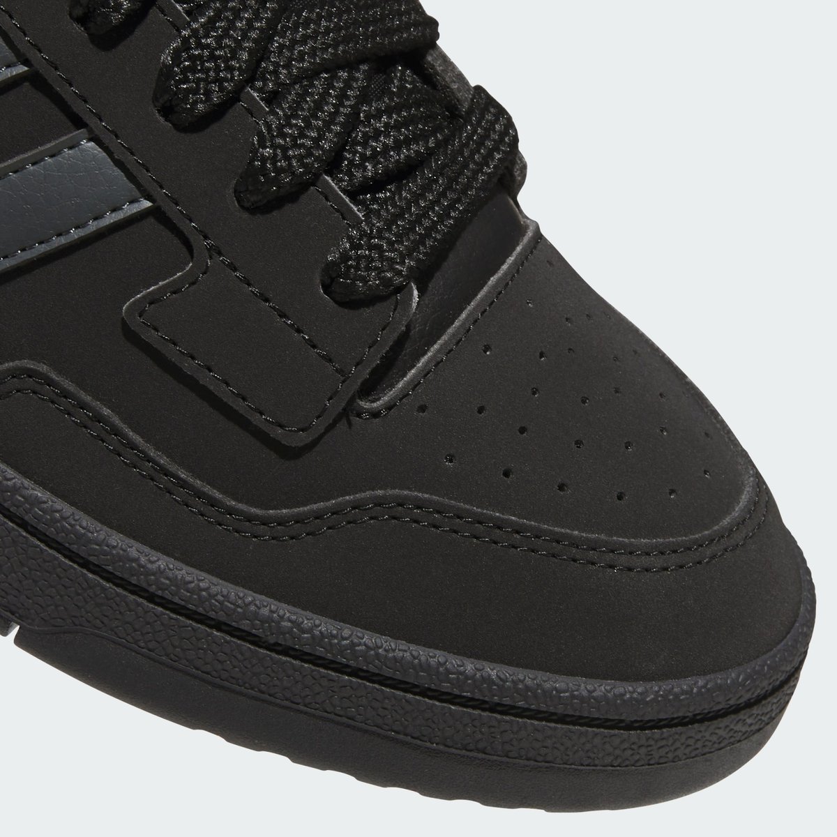 Baskets Rapid Court Mid Winterized core black / grey six / bright royal, ADIDAS SPORTSWEAR