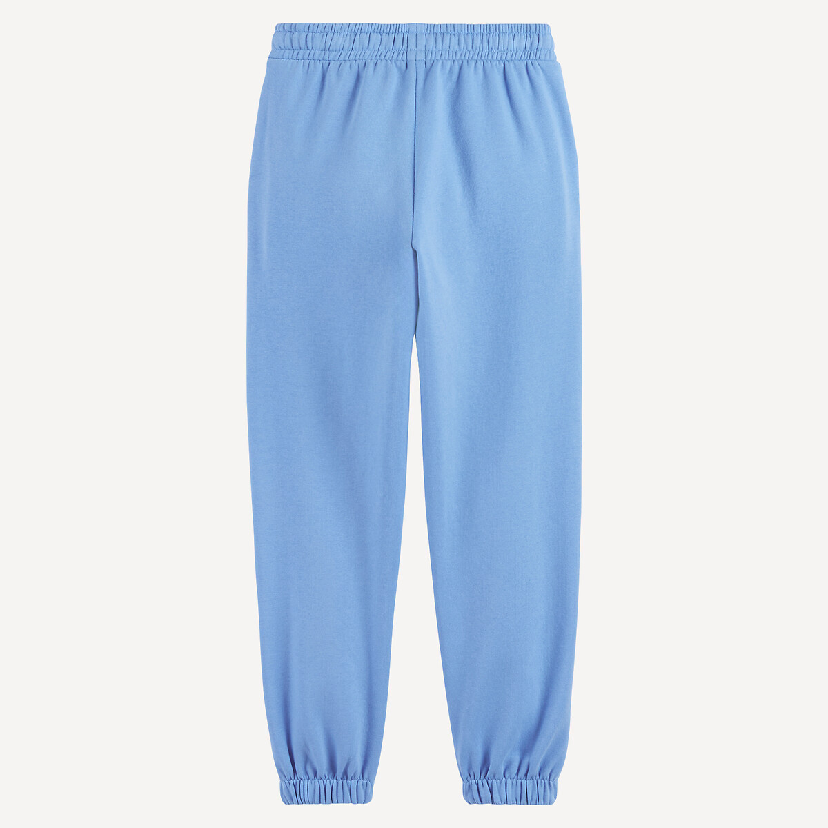 Jogging oversize de felpa azul claro, LA REDOUTE COLLECTIONS