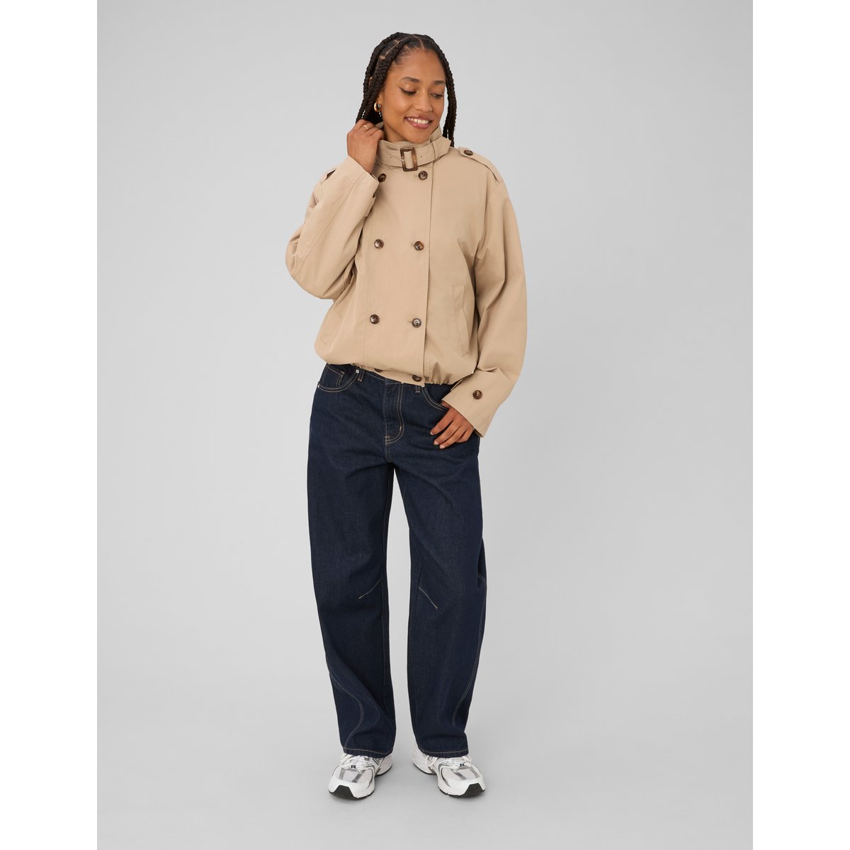 Trench court brown, BZB