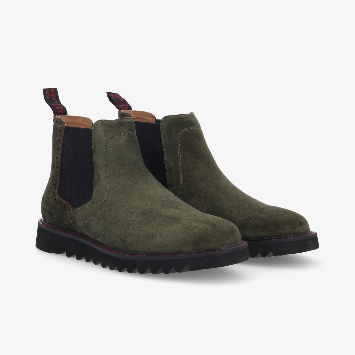 Ripple Chelsea - Vert vert, SCHMOOVE
