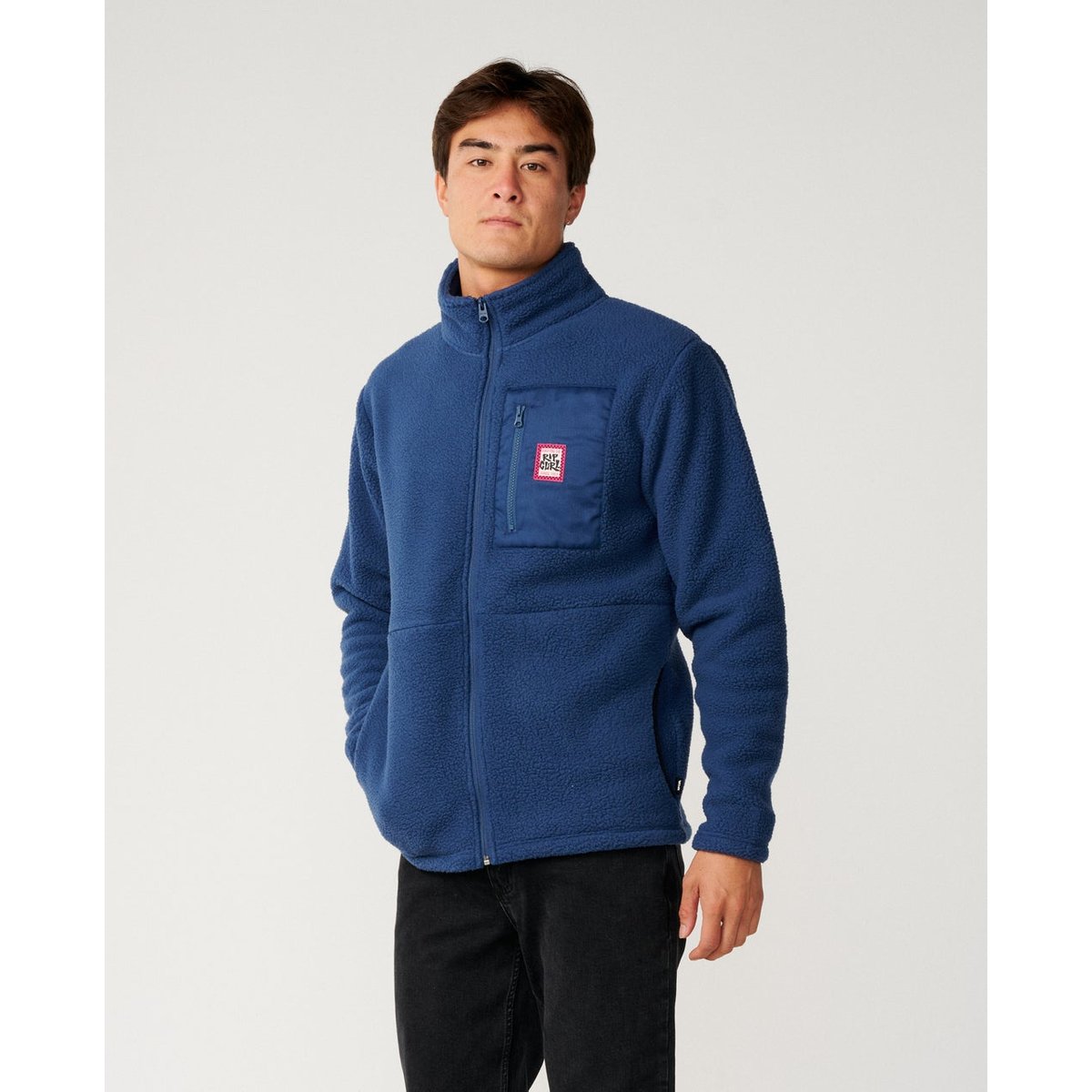 Polaire Streamline BIG BEAR navy, RIP CURL
