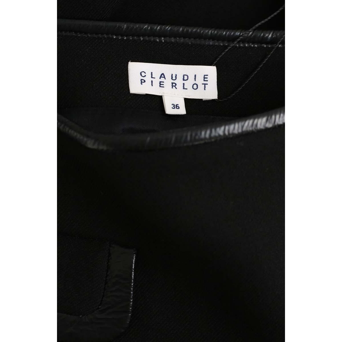 Mini jupe - Très Bon État noir, CLAUDIE PIERLOT