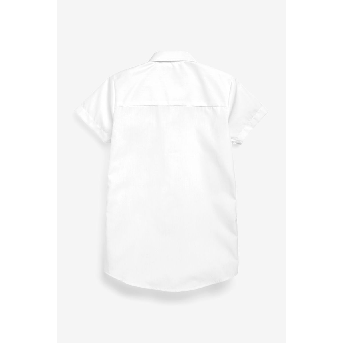 Chemises manches courtes, lot de 2 blanc, NEXT