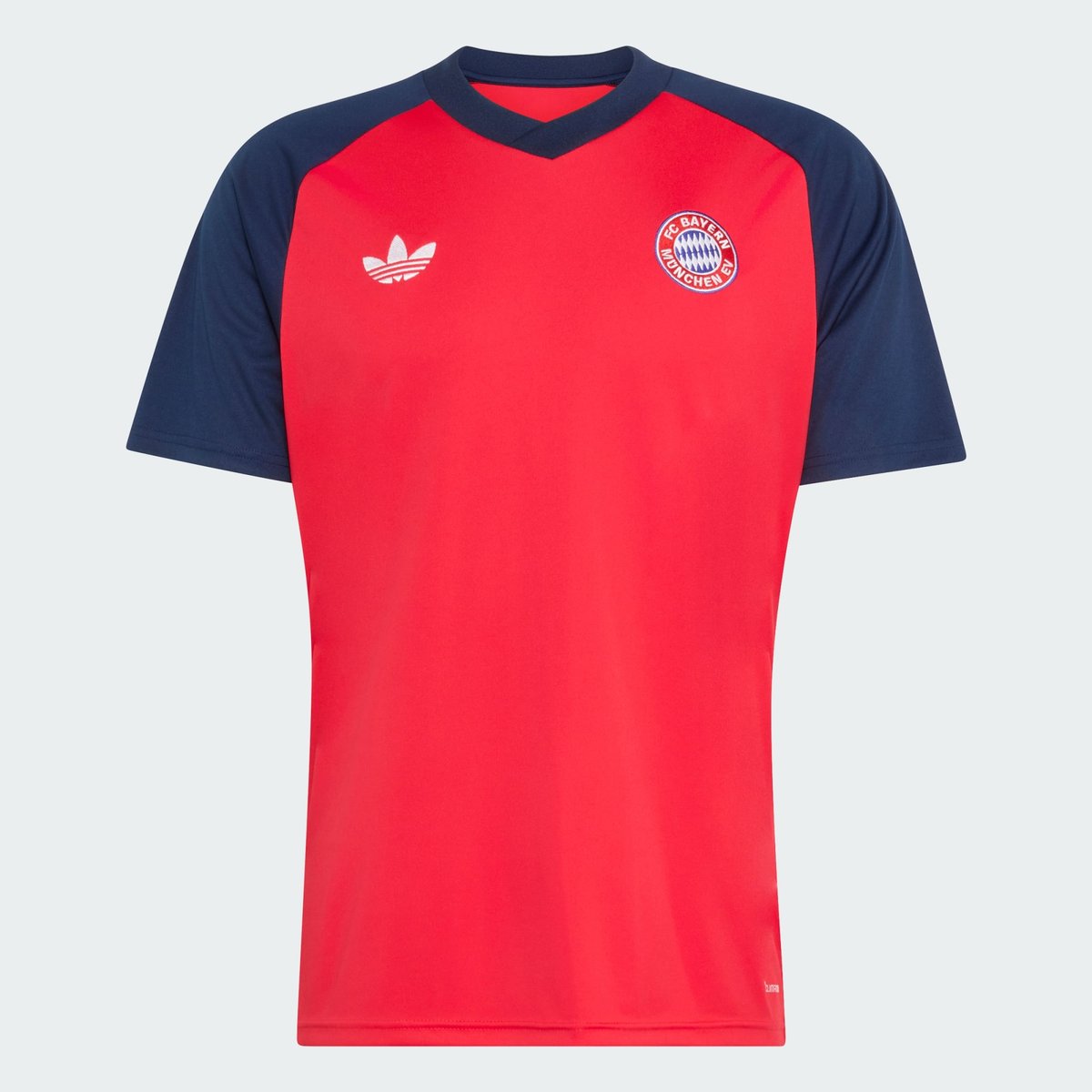 Maillot Pré-Match Fc Bayern Munich 26/27 Maillot Pré-Match Fc Bayern Munich 26/27 pure ruby, adidas Performance
