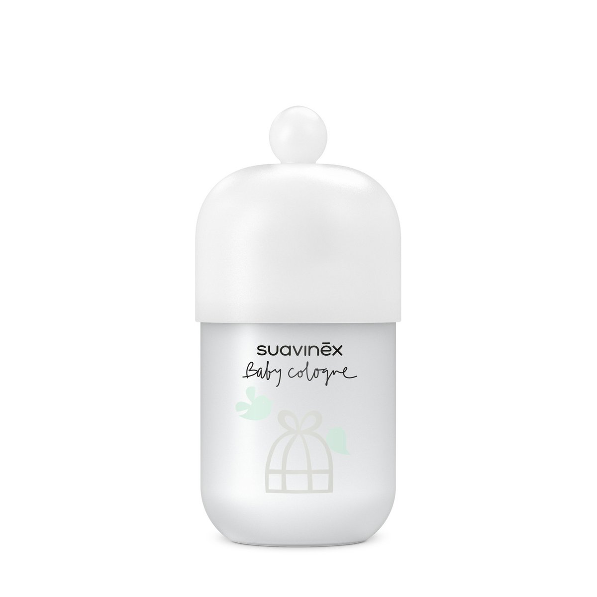 Eau de toilette bébé blanc, SUAVINEX