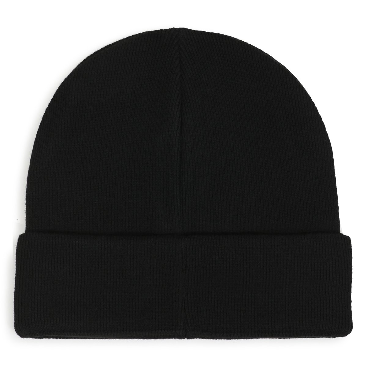 Bonnet en tricot black, HUGO KIDSWEAR