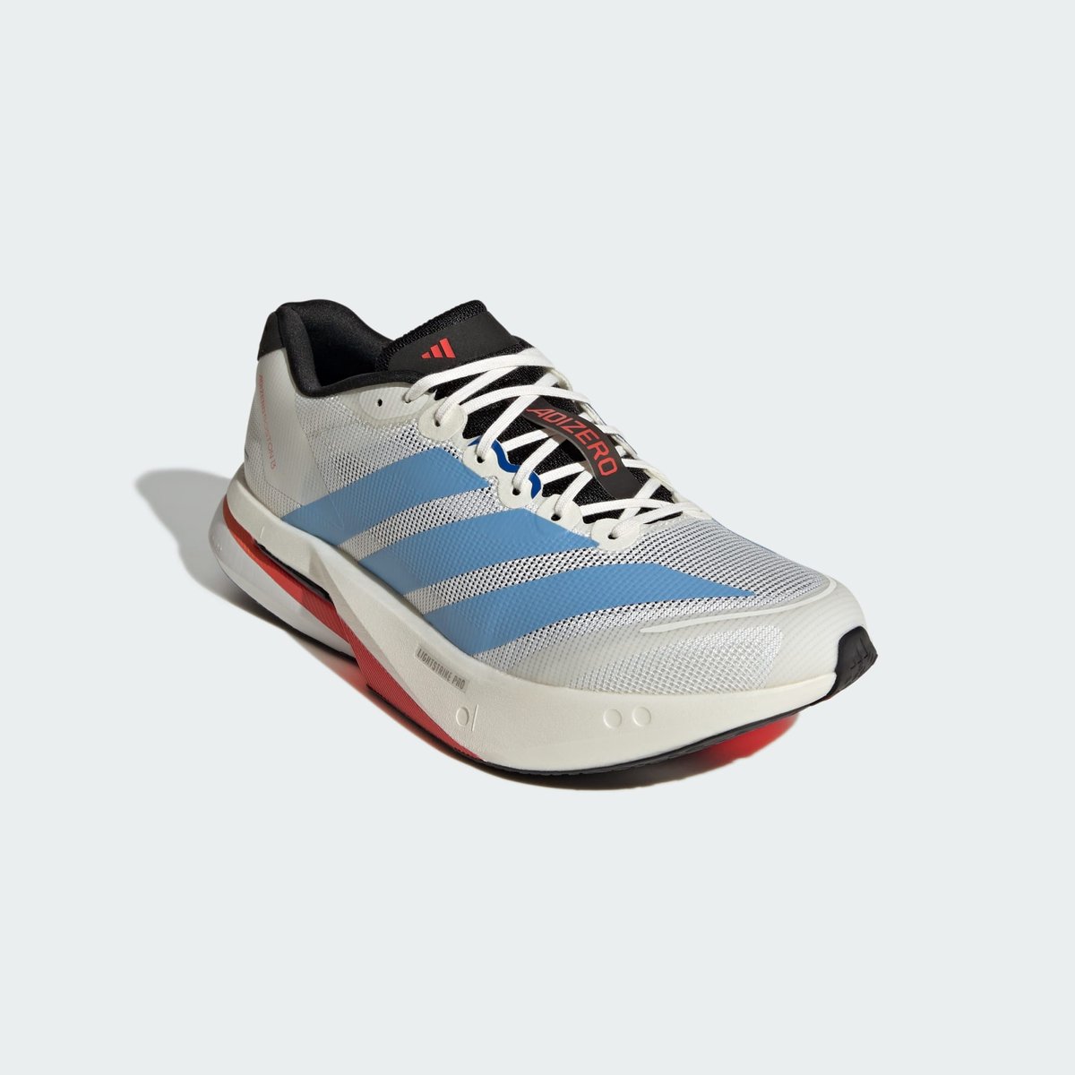 Chaussure De Running Adizero Boston 13 Chaussure De Running Adizero Boston 13 off white / light blue / gold metallic, adidas Performance