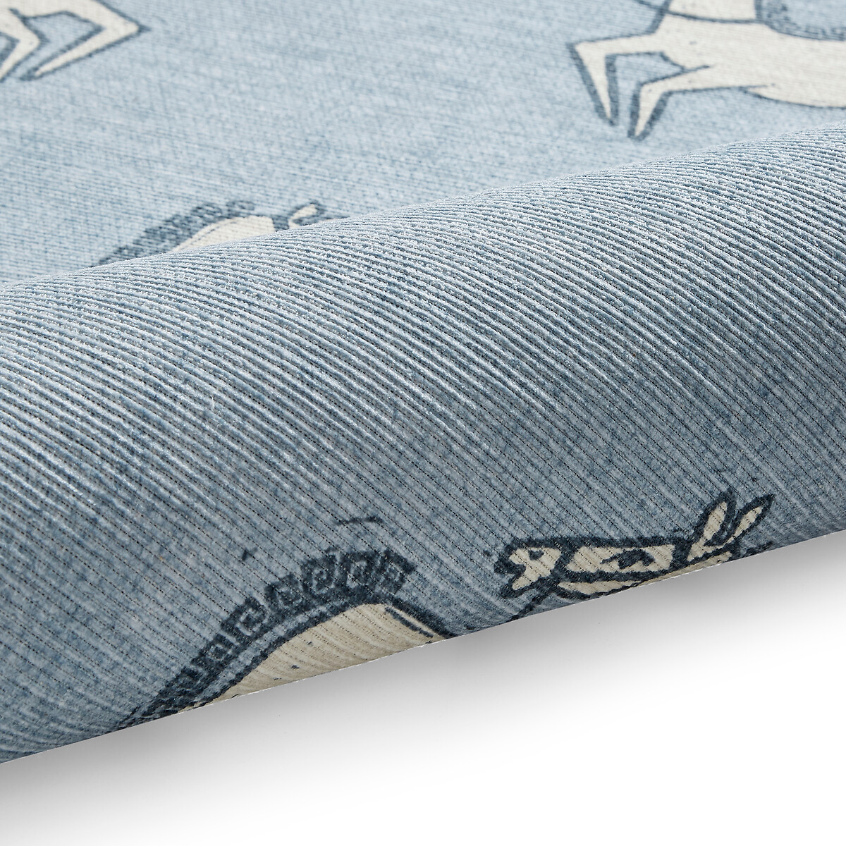 Canter Washable Rug mist, SCION