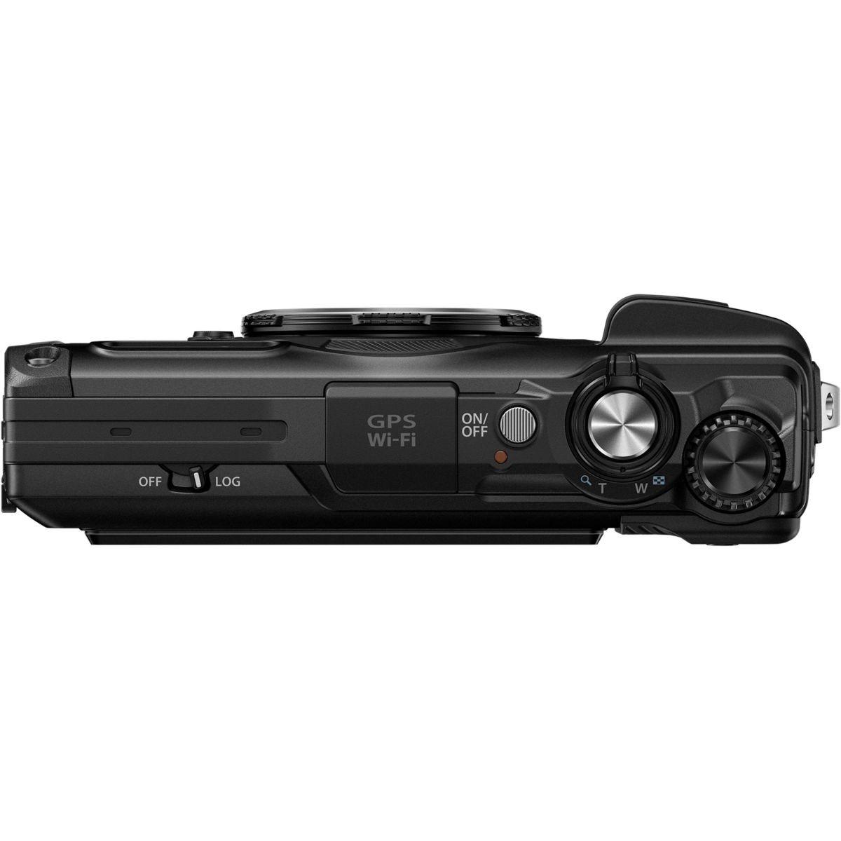 Appareil photo Compact TG-7 Black couleur unique, OM SYSTEM
