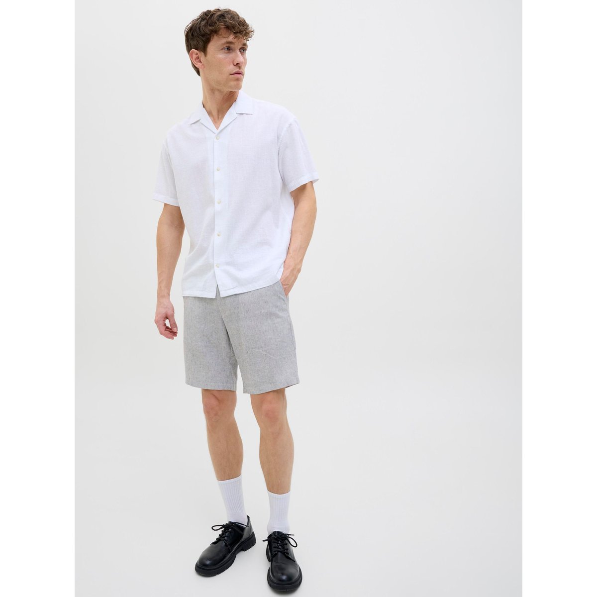 Short cashmere blue, JACK & JONES