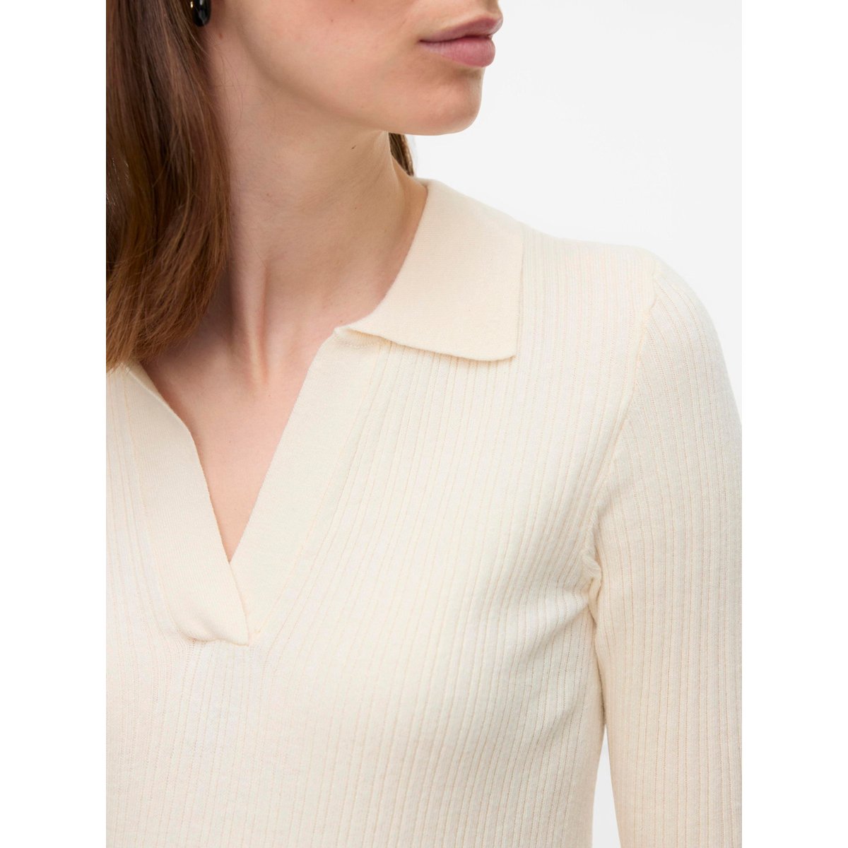 Top birch, VERO MODA