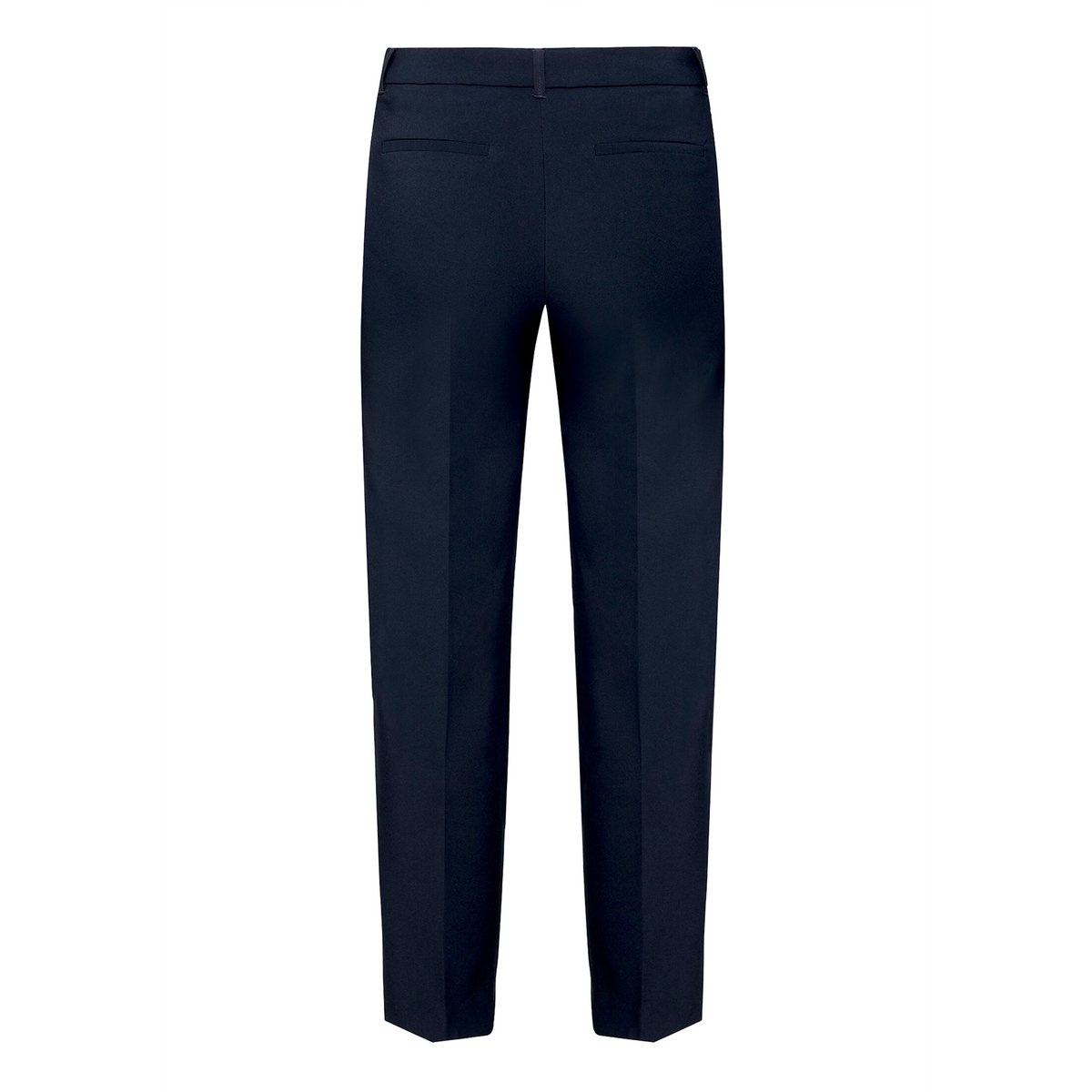 Pantalon business à plis repassés dark sky, BETTY BARCLAY