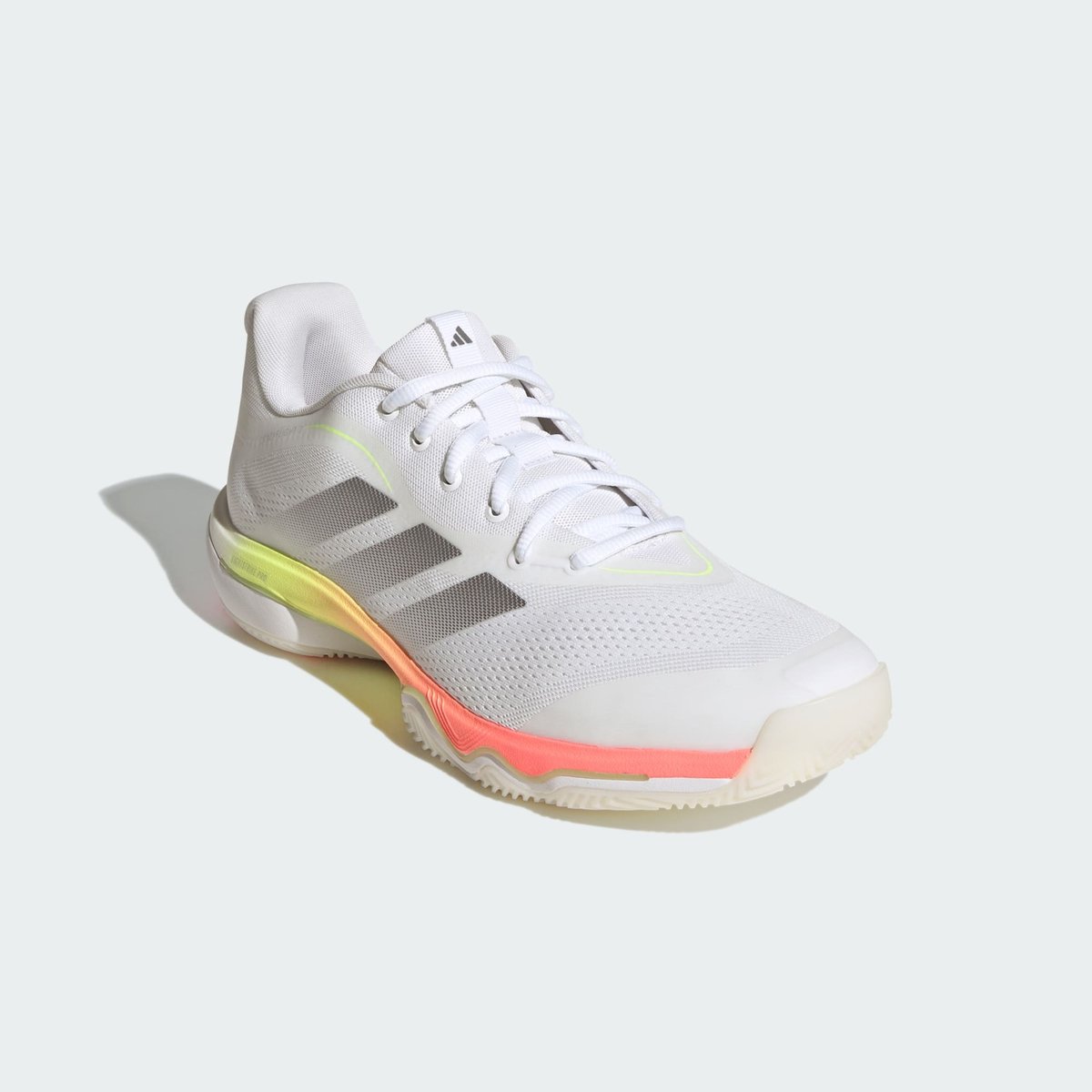 Chaussure Crazyflight 7 Chaussure Crazyflight 7 cloud white / iron metallic / solar turbo, adidas Performance