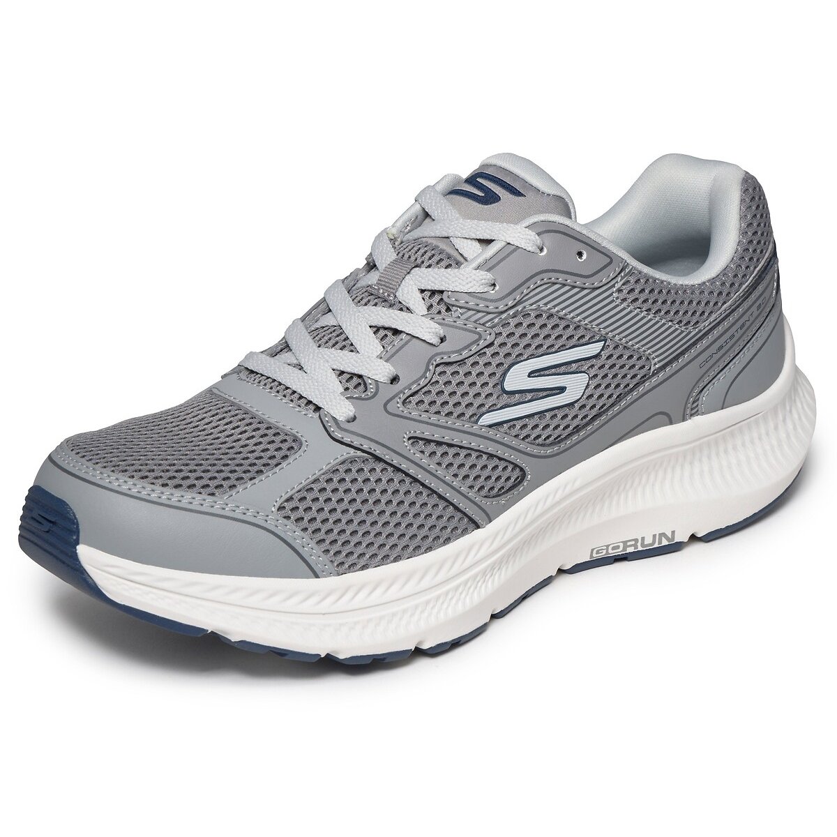 Baskets Go Run Consistent 2.0 - Mapleton gris, SKECHERS