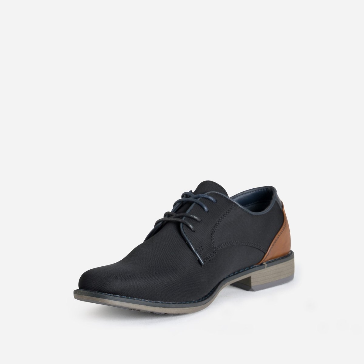 Derby SARAPUI noir, ERAM