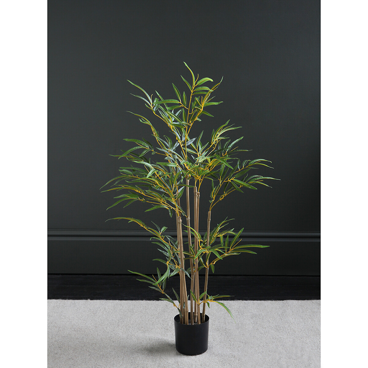 90cm Artificial Bamboo Tree green, SO'HOME